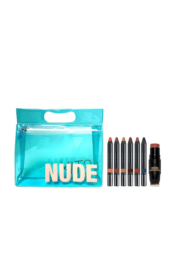 view 2 of 3 Sun & Sea Nude Beach Palette in 