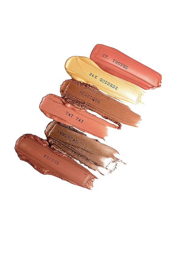 view 2 of 3 Smokey Nude Glow by Taylor Frankel in 