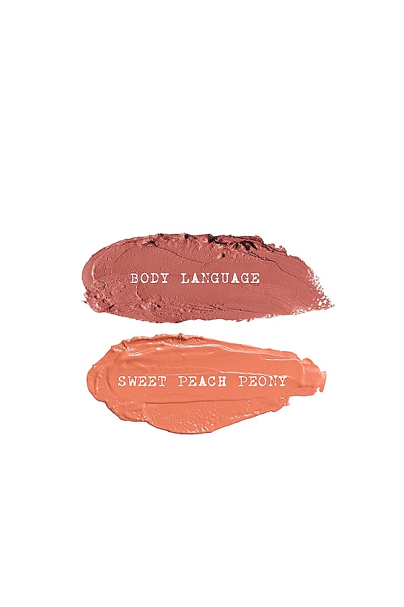 view 2 of 2 Pretty Nude Skin Kit in Body Language & Sweet Peach Peony