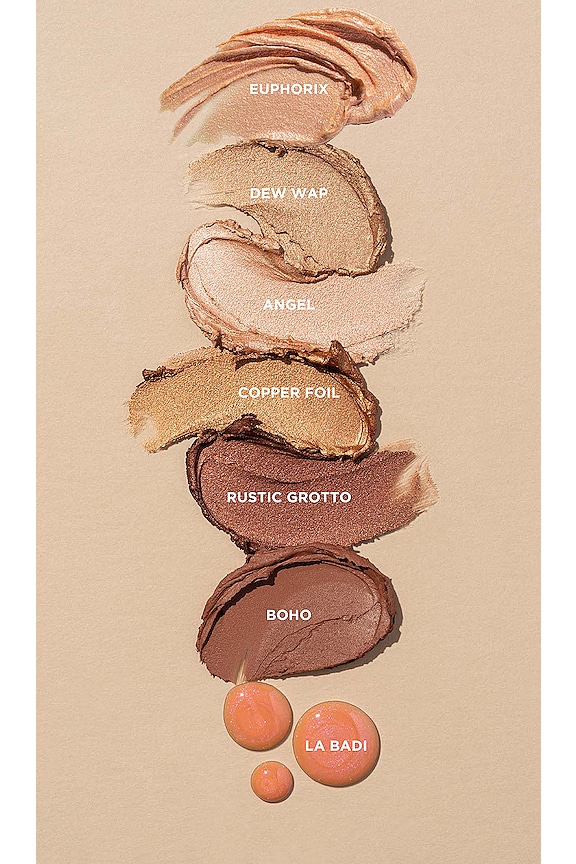 view 2 of 4 Euphoric Nudes Festival Palette in 