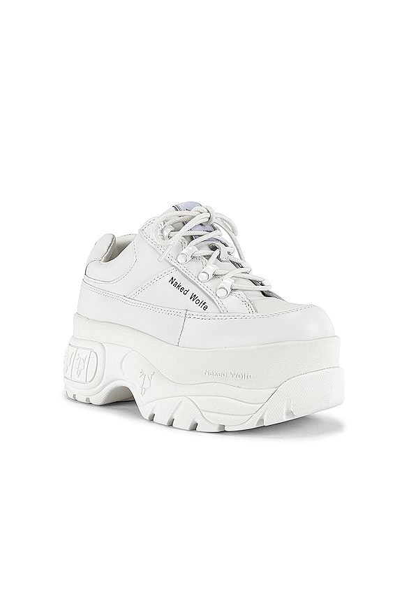 view 2 of 6 SPORTY スニーカー in White