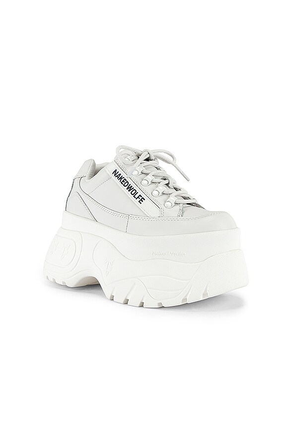 view 2 of 6 SNEAKERS SPRINTER in White