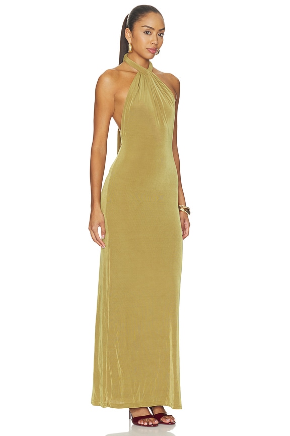 view 2 of 3 VESTIDO MARTINE  in Golden