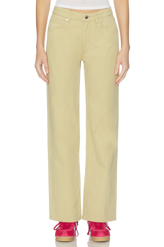 view 2 of 7 x REVOLVE Chadwick Jeans in Blonde