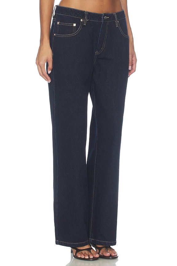 view 2 of 6 Chadwick Jeans in Undone Indigo