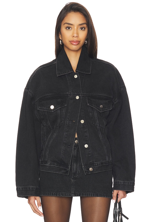 view 2 of 5 Maxwell Jacket in Black