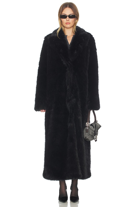 view 2 of 5 ABRIGO THE DELANEY in Black