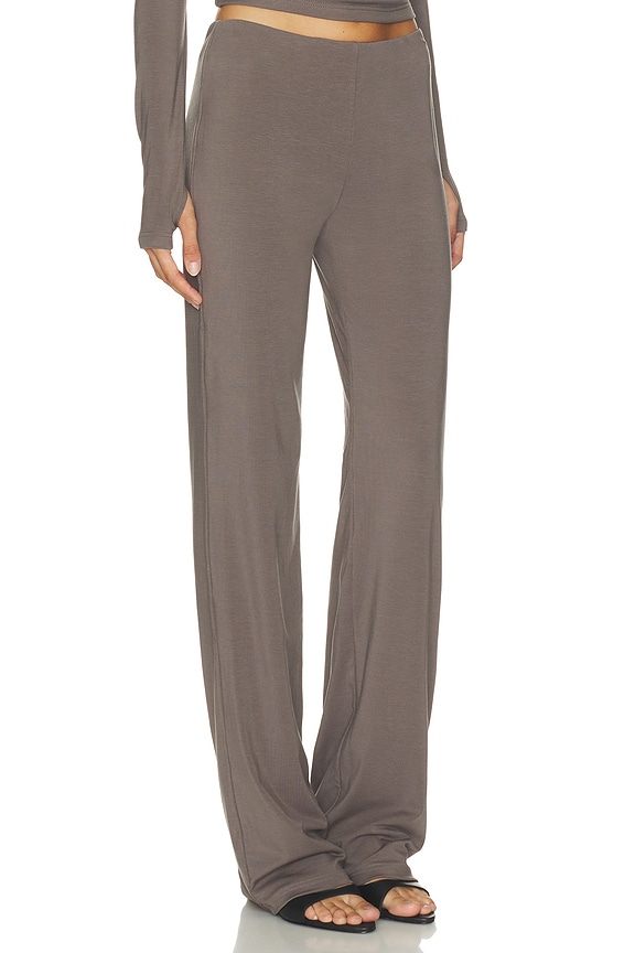 view 2 of 6 Ravia Pant in Grey