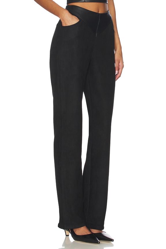 view 2 of 6 The Jack Pant in Black