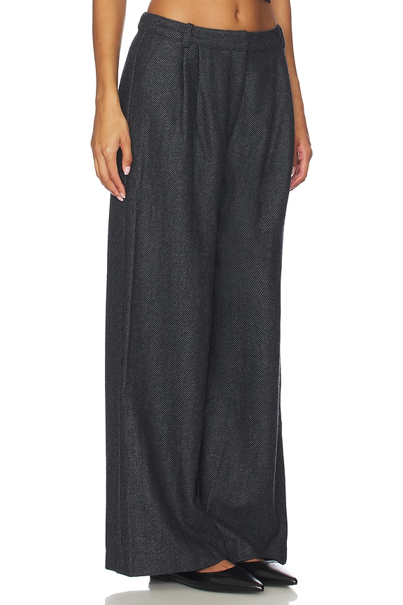 view 2 of 6 PANTALON BOSTON in Grey