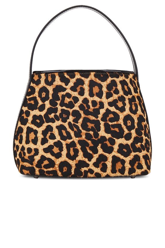 view 2 of 4 СУМКА DAPHNE in Leopard