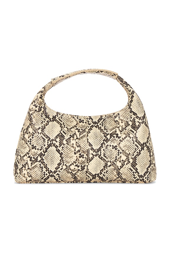 view 2 of 4 The Elsa Bag in Snake