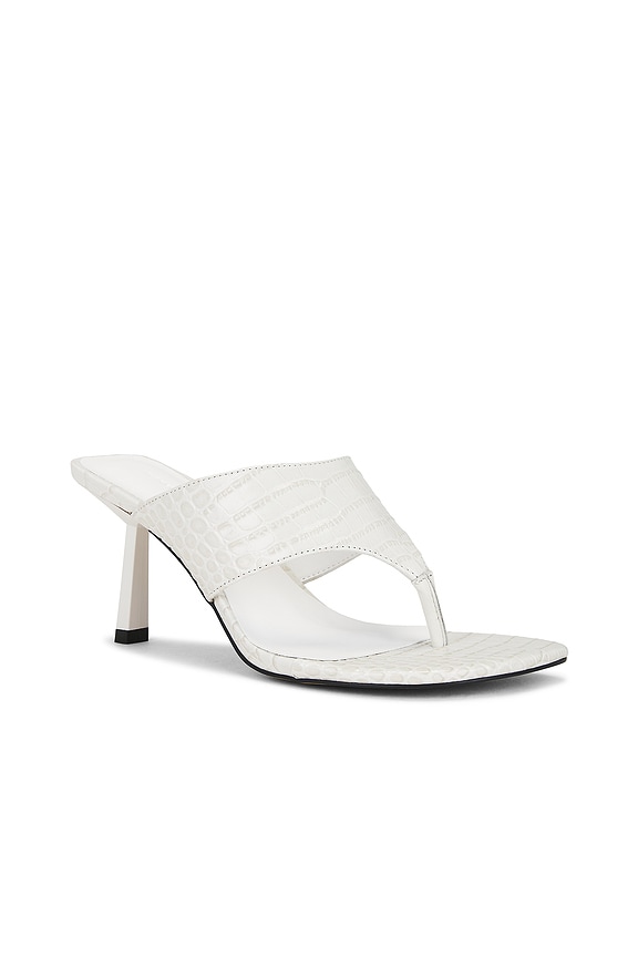 view 2 of 5 TACÓN TASHA in Ice