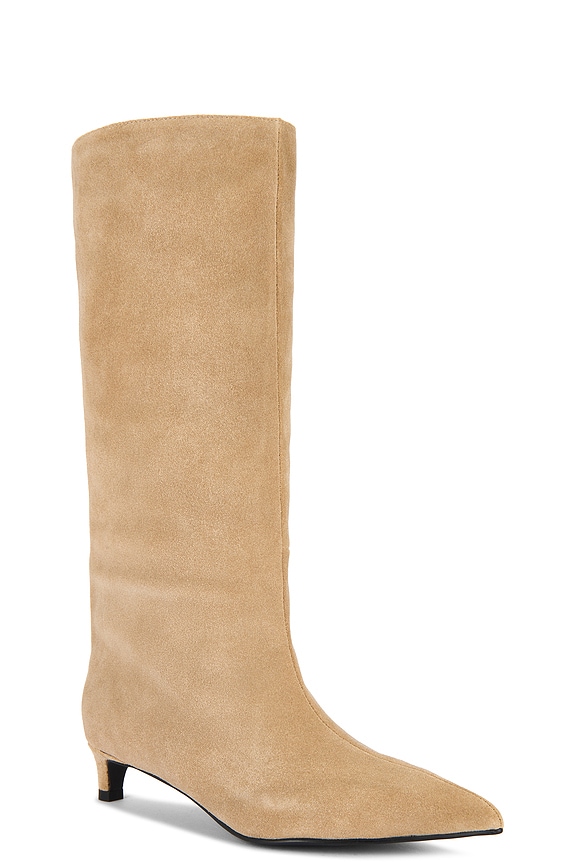 view 2 of 5 BOTA THE STACEY in Taupe Suede