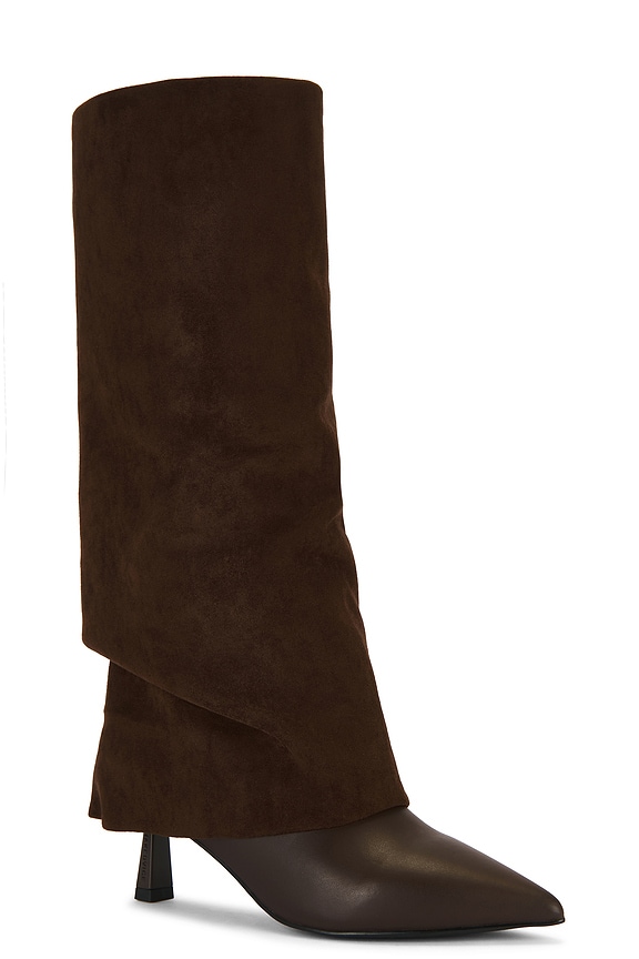 view 2 of 5 BOTA THE SIA in Espresso Suede