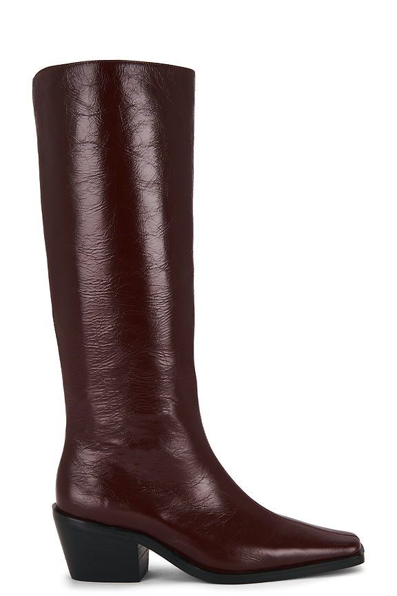 view 1 of 5 The Eli Boot in Merlot