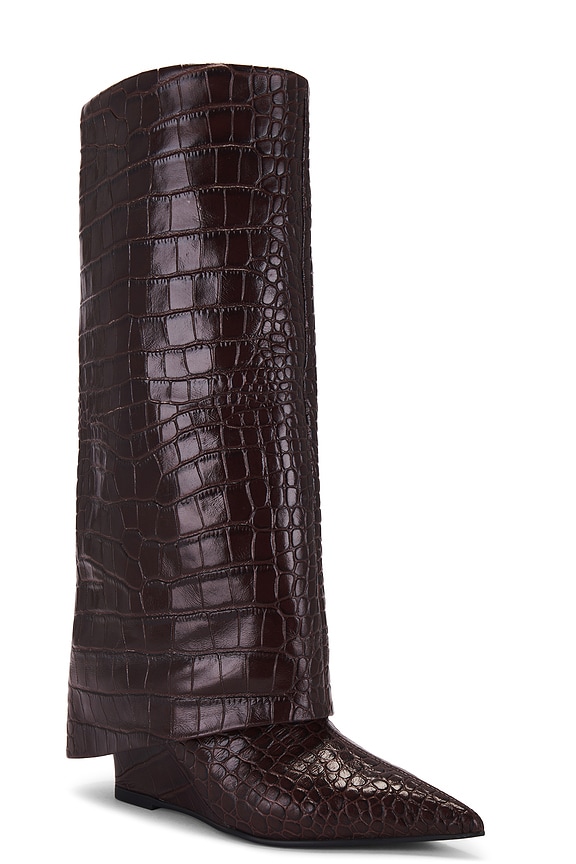 view 2 of 5 САПОГИ ROMEO in Brown