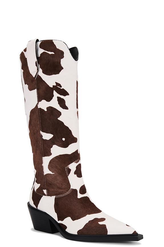 view 2 of 5 Reid Boot in Brown Cow