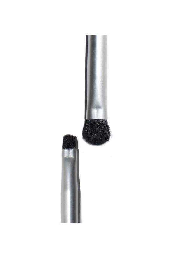 view 2 of 6 PINCEL PARA SOMBRA DE OJOS DUO PRECISION EYESHADOW BRUSH in 