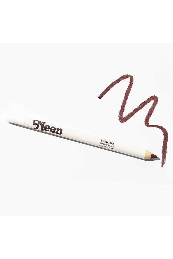 view 2 of 5 Lined Up Lip Liner in Orchard