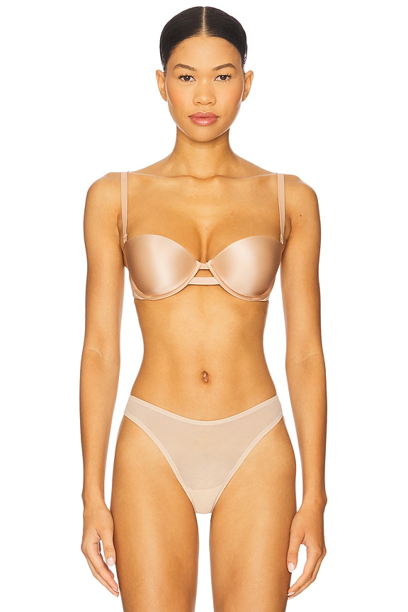 view 2 of 5 GLACE 브라 in Buff