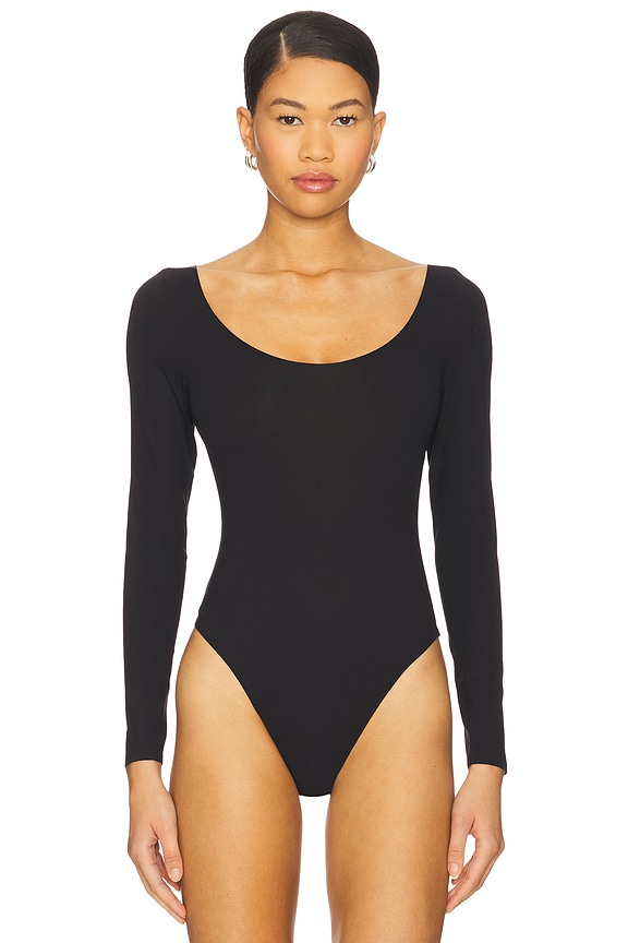 view 2 of 5 BASE 바디수트 in Black