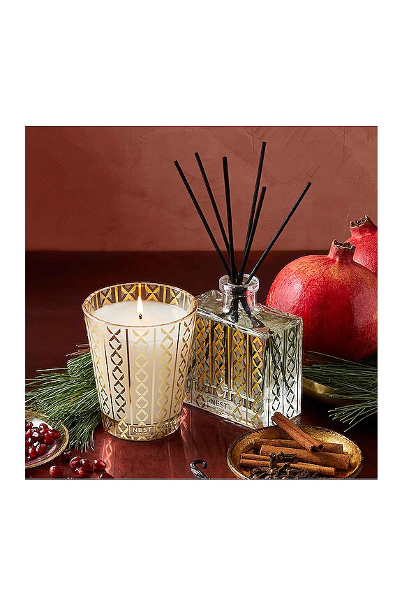 view 2 of 2 Holiday Reed Diffuser in Holiday