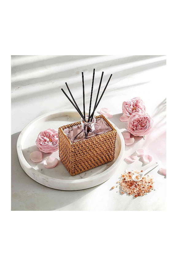 view 2 of 2 DIFFUSEUR REED DIFFUSER in Himalayan Salt & Rosewater
