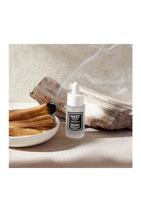view 2 of 2 ÓLEO DIFUSOR DIFFUSER OIL in Palo Santo & Cedarwood