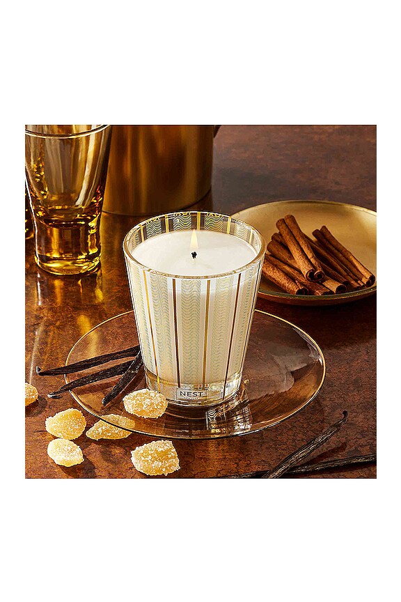 view 2 of 2 CLASSIC CANDLE キャンドル in Crystallized Ginger & Vanilla Bean