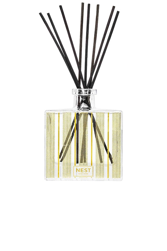 view 2 of 2 DIFFUSEUR REED DIFFUSER in Crystallized Ginger & Vanilla Bean