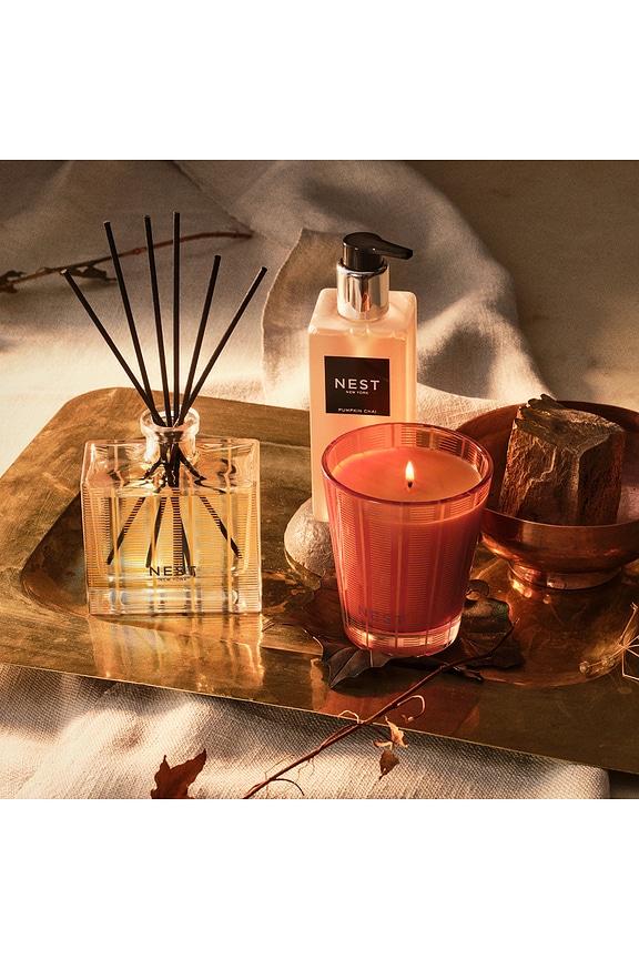 view 2 of 3 Pumpkin Chai Liquid Soap in 