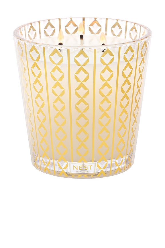 view 2 of 6 Holiday 3-wick Candle in 