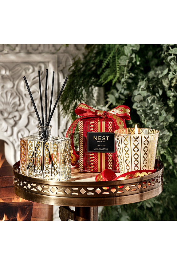 Holiday Reed Diffuser - Thumbnail 2