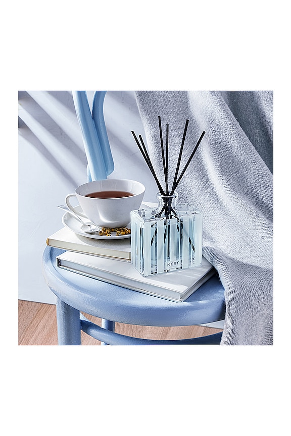 view 2 of 2 Driftwood & Chamomile Reed Diffuser in Driftwood & Chamomile