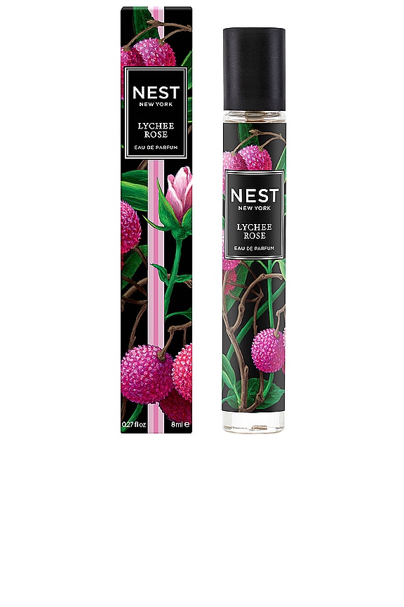view 2 of 6 Lychee Rose Travel Spray in 