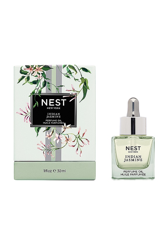 view 2 of 6 Indian Jasmine Perfume Oil 30ml in 