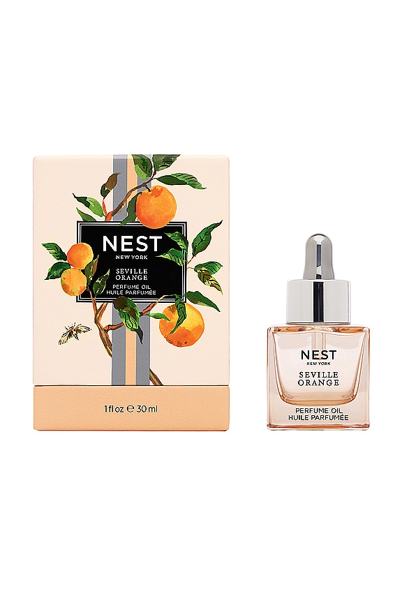 view 2 of 5 Seville Orange Perfume Oil 30ml in 