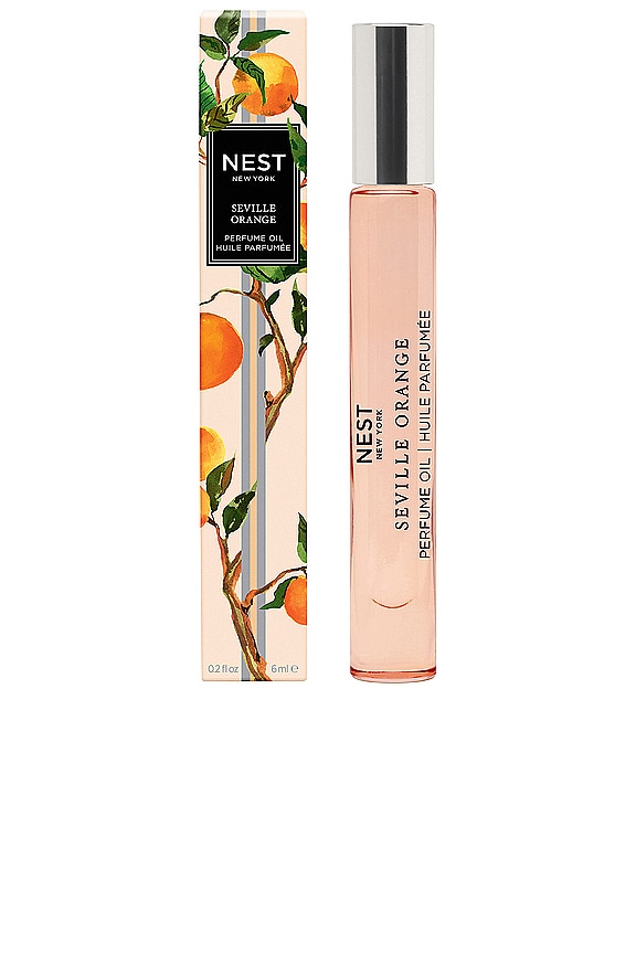 view 2 of 5 HUILE PARFUMÉE SEVILLE ORANGE PERFUME OIL 6ML in 