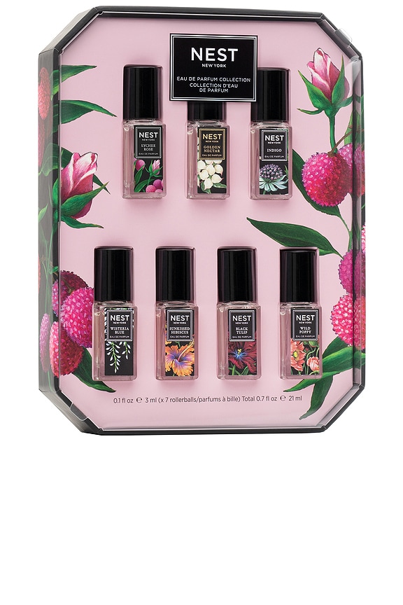 view 2 of 2 SET DE MINI PERFUMES PARA PROBAR MINI FRAGRANCE DISCOVERY SET in 