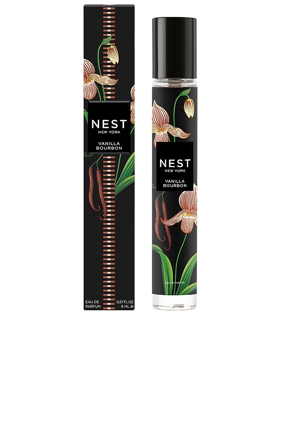 view 2 of 2 Vanilla Bourbon Eau De Parfum Travel Spray in 