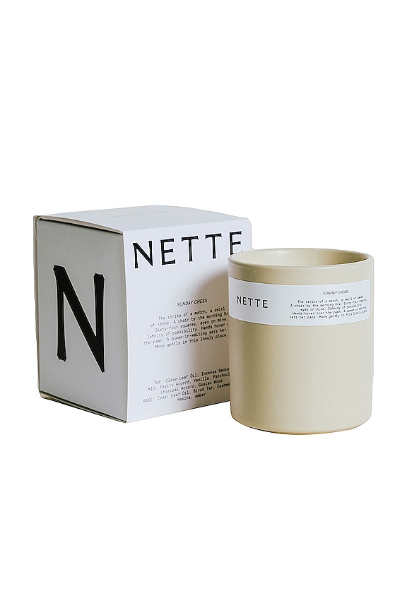 view 2 of 4 SUNDAY CHESS 캔들 in 