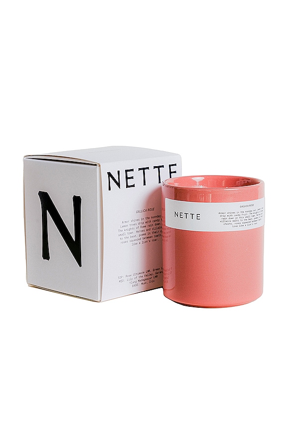 view 2 of 4 BOUGIE GALLICA ROSE in 