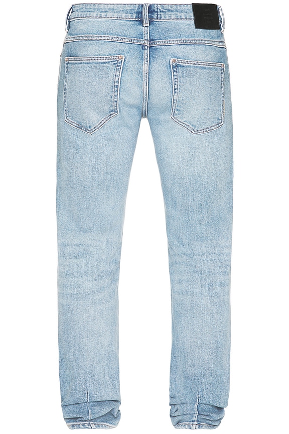 view 2 of 4 Lou Slim Jeans in Fazer