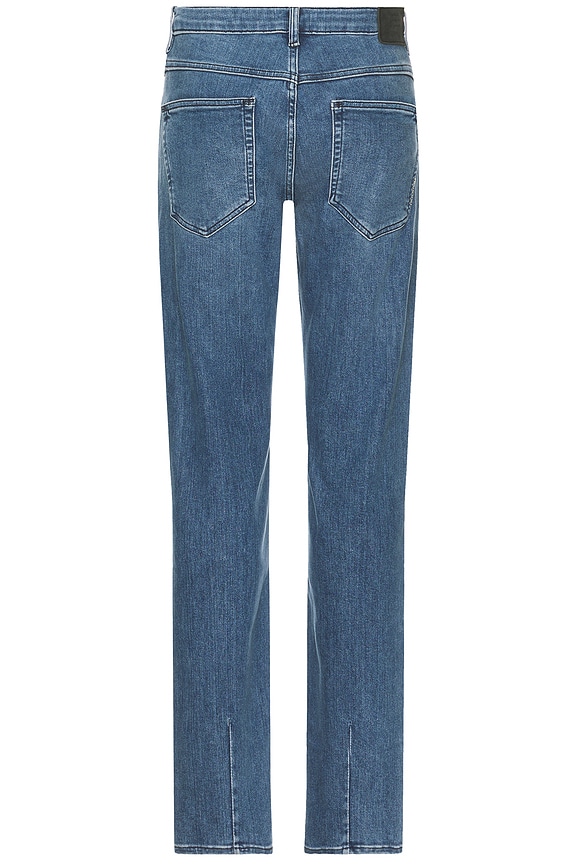 view 2 of 4 Ray Tapered Jean in Descend