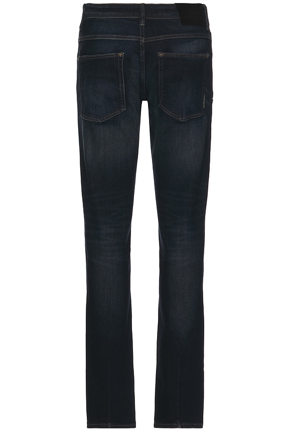 view 2 of 4 Lou Slim Lost Jean in Vintage Indigo