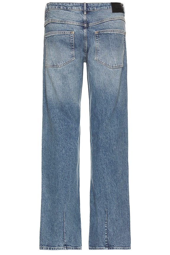 view 2 of 5 Julian Relaxed Seville Jeans in Mid Indigo