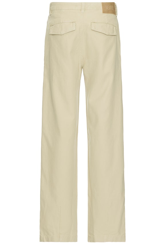 view 2 of 4 River Relaxed Chino Pants in Sand