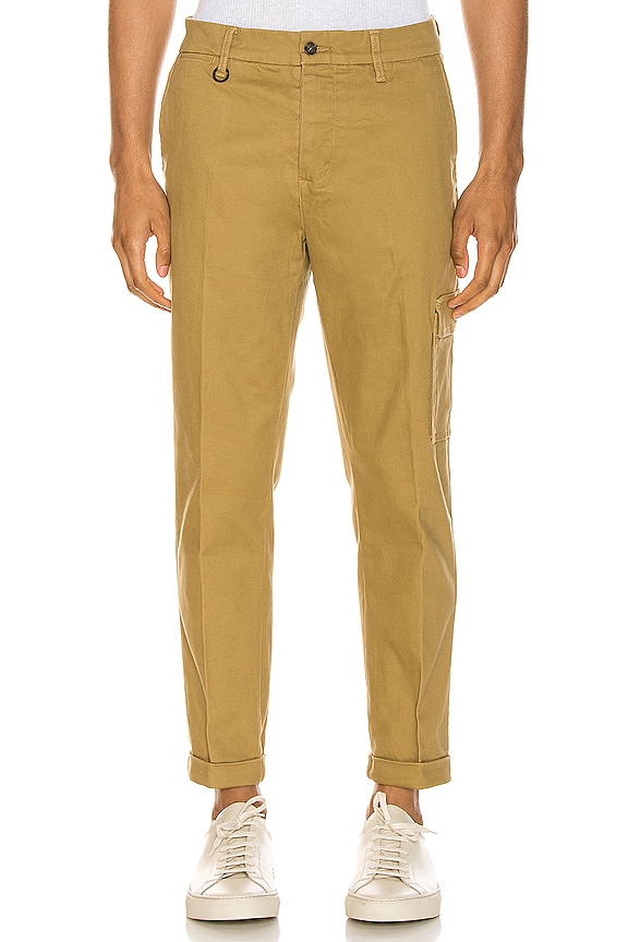 view 2 of 6 STUDIO 팬츠 in Tannin