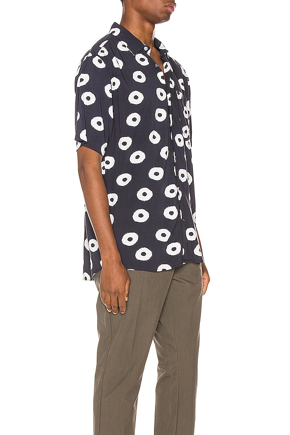 view 2 of 5 CHEMISE POLYMER in Black